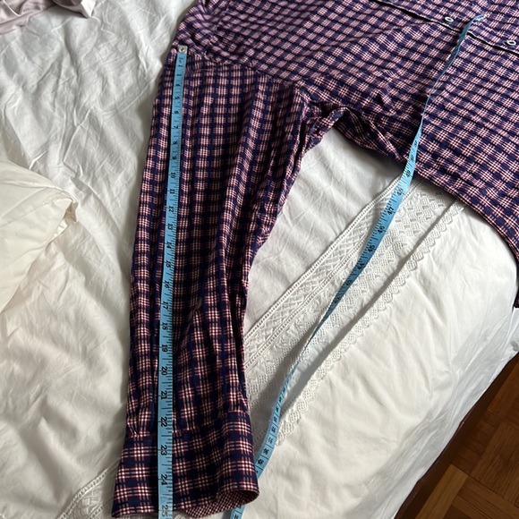 Johnston & Murphy cotton LS shirt, L - Picture 11 of 16